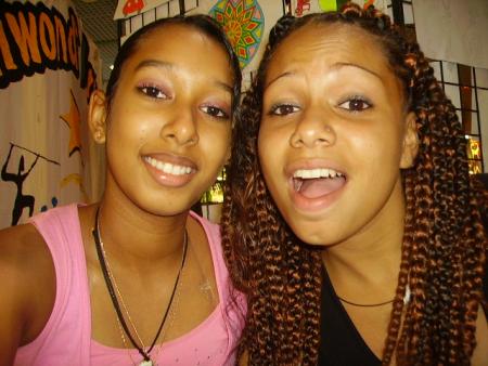 cassidy and anissa !!!!!!!!!!!!!!!!!!